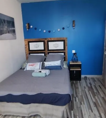 Bleues Cote Et Aeroport Climatisees Et Parking Gratuit * Йер